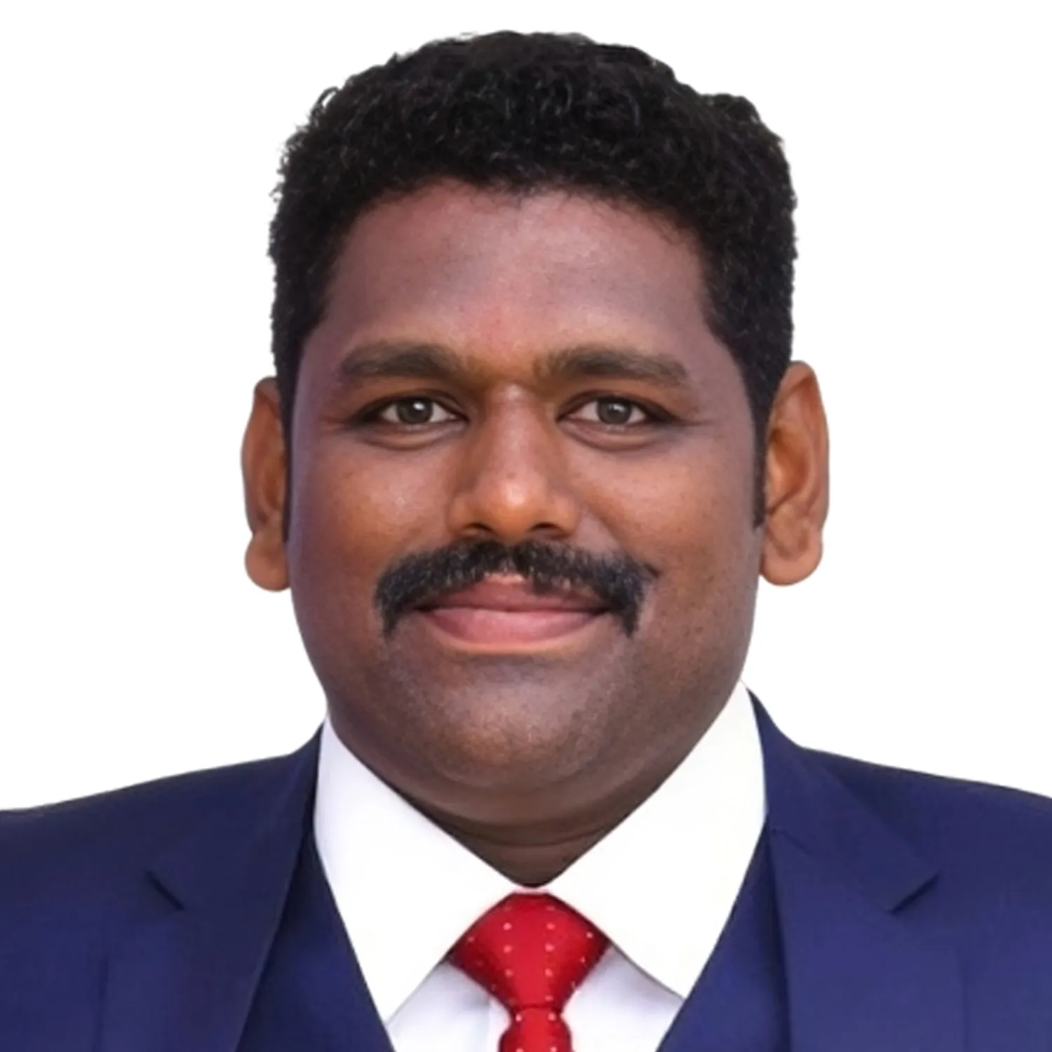 LEAP 2025 Awardee - Dr Santosh Srinivasan